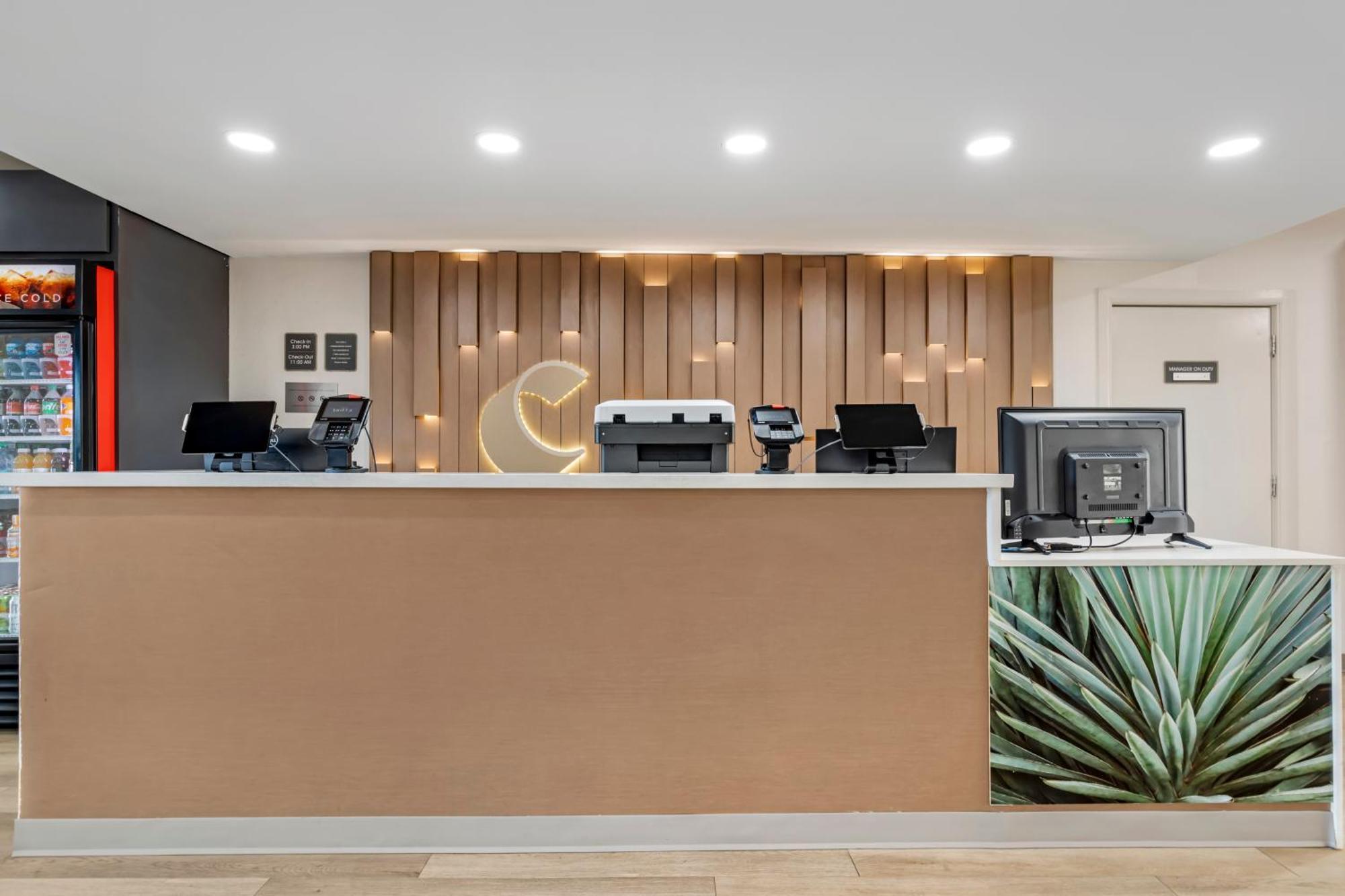 Hotel Comfort Laredo