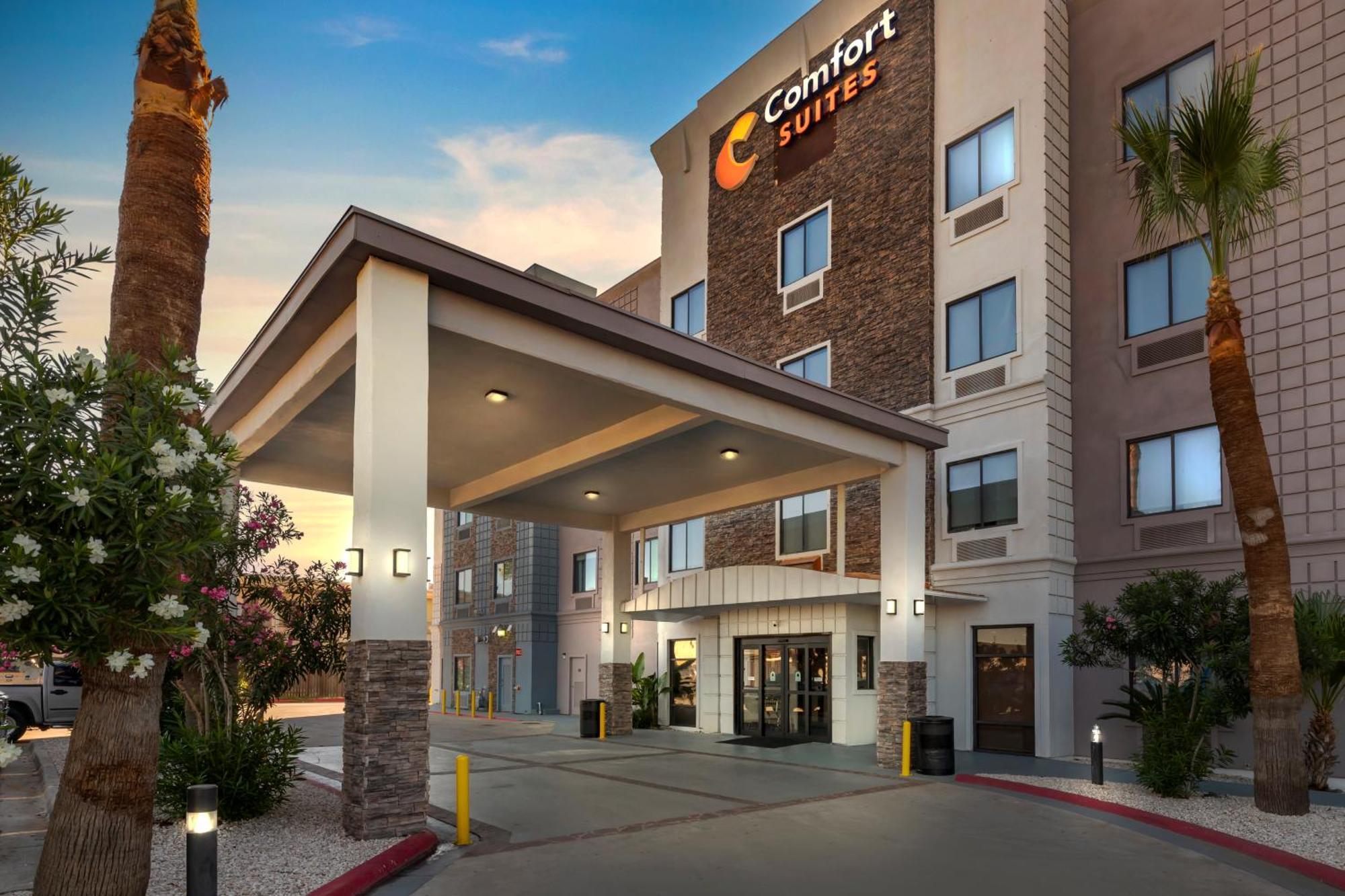 Comfort 3* Laredo